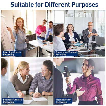 Cutech Body Camera, 1080P HD Bodycam Video Recorder with Night Vision, Wearable Camcorder for Home, Outdoor, Law Enforcement, Security Guard,