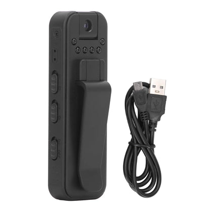 Cutech Body Camera, 1080P HD Bodycam Video Recorder with Night Vision, Wearable Camcorder for Home, Outdoor, Law Enforcement, Security Guard,