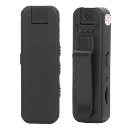 Cutech Body Camera, 1080P HD Bodycam Video Recorder with Night Vision, Wearable Camcorder for Home, Outdoor, Law Enforcement, Security Guard,