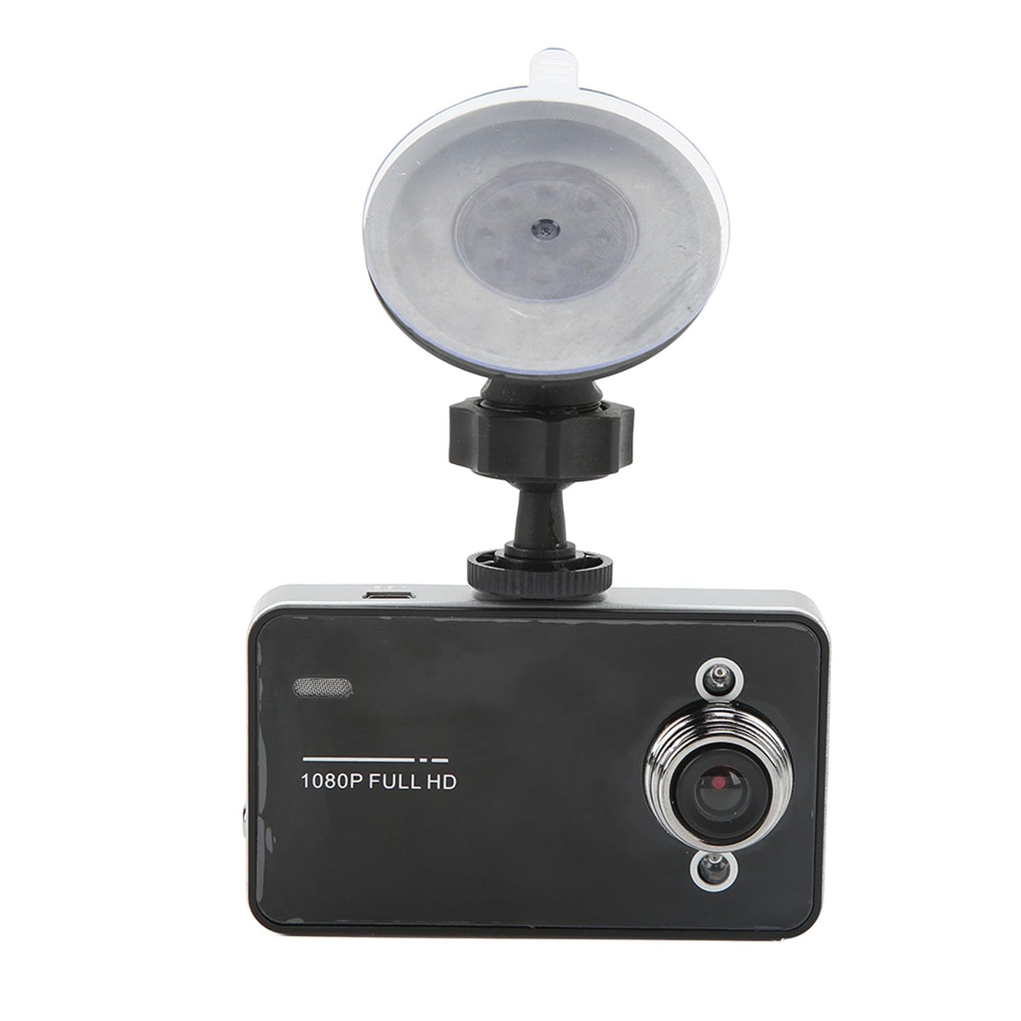 Cutech Vehicle Camera Recorder, Full HD 1080p Car Video Recording Camera with Wide Angle Lens & Loop Recording