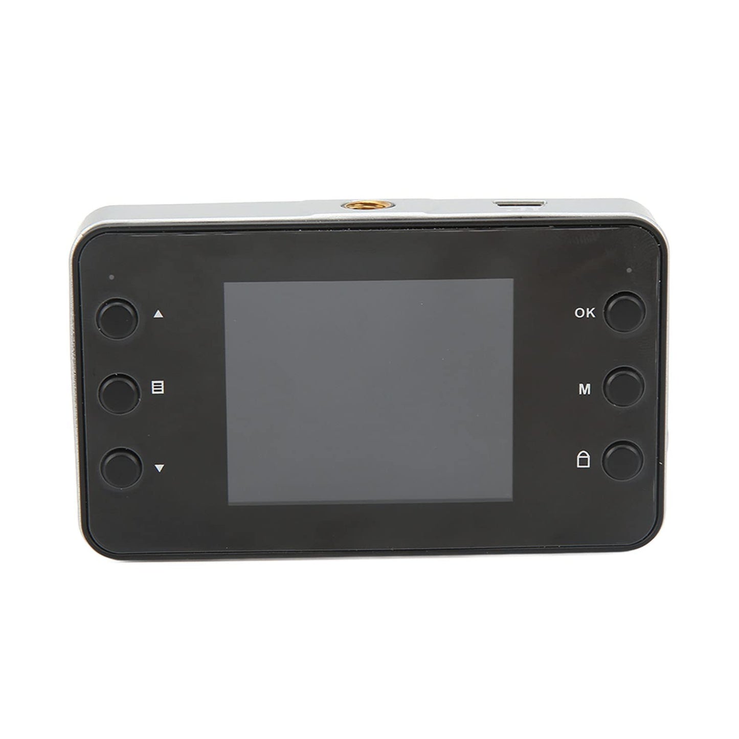 Cutech Vehicle Camera Recorder, Full HD 1080p Car Video Recording Camera with Wide Angle Lens & Loop Recording