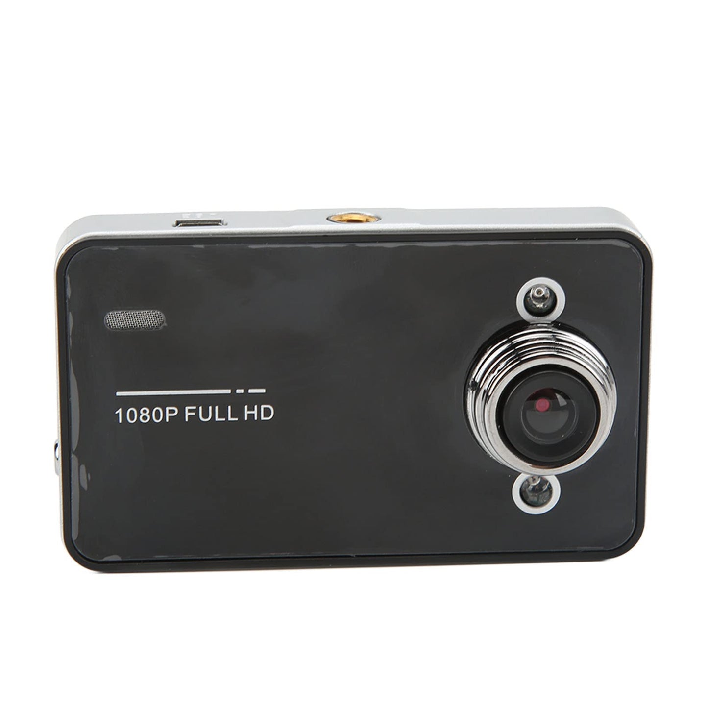 Cutech Vehicle Camera Recorder, Full HD 1080p Car Video Recording Camera with Wide Angle Lens & Loop Recording