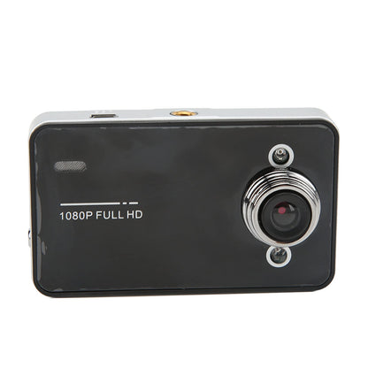 Cutech Vehicle Camera Recorder, Full HD 1080p Car Video Recording Camera with Wide Angle Lens & Loop Recording
