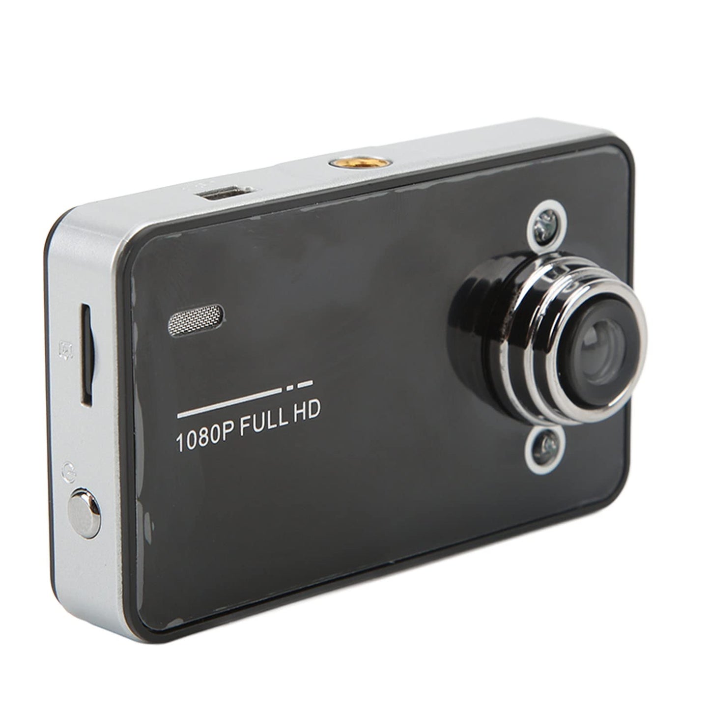 Cutech Vehicle Camera Recorder, Full HD 1080p Car Video Recording Camera with Wide Angle Lens & Loop Recording