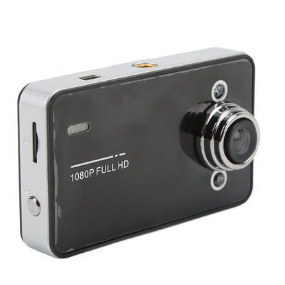 Cutech Vehicle Camera Recorder, Full HD 1080p Car Video Recording Camera with Wide Angle Lens & Loop Recording